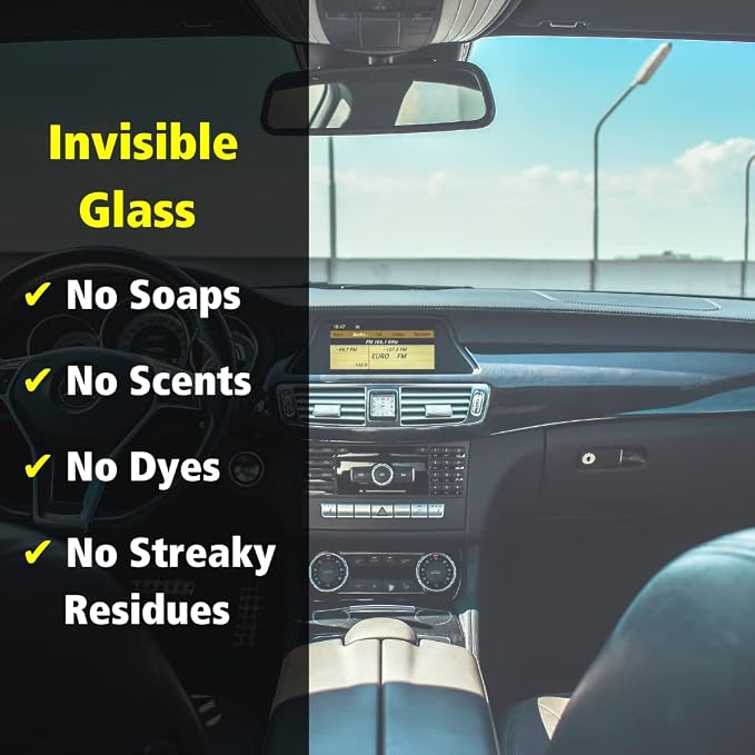 Invisible Glass 92163-6PK Premium Glass and Window Cleaner - Image 3