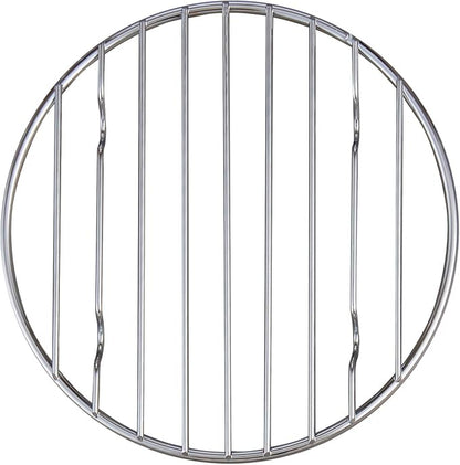Mrs. Anderson's Baking Professional Round Cooling Rack, Heavy Duty Steel - Image 2
