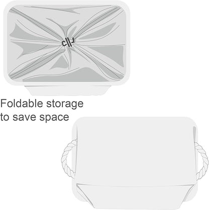 TheWarmHome Storage Basket for Gifts Empty - Image 7