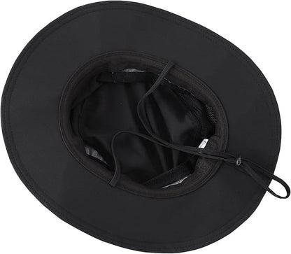 Connectyle Women's UPF 50+ Sun Hat UV Protection Wide Brim Bucket Hat Summer Beach Hats Fishing Hiking Outdoor Safari Hats