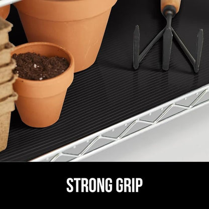 GORILLA GRIP DuraGuard Shelf Liner, 20x20 Non-Adhesive Cabinet Liners - Image 3