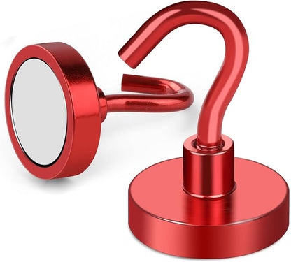 MIKEDE Magnetic Hooks Heavy Duty, 40 Lbs Magnet - Image 5