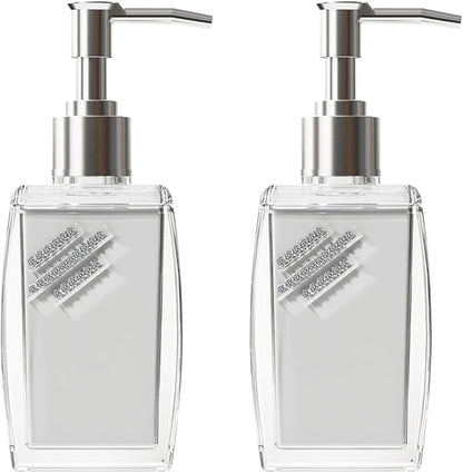 2 Pack Soap Dispenser, soap Dispenser by Unknown