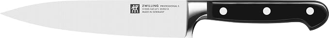 Zwilling Professional S J.A Henckels 3 Piece Knives Set - Image 3