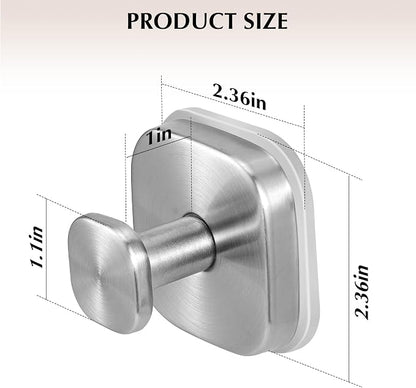 Suction Cup Hooks for Shower - Image 7