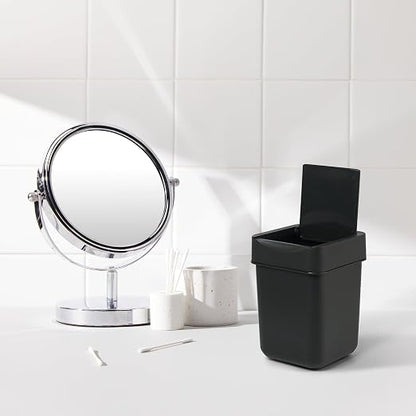 carrotez Mini Trash Can, Coffee Bar, Countertop, 2 Liter/ 0.5 Gallon, Mini - Image 8