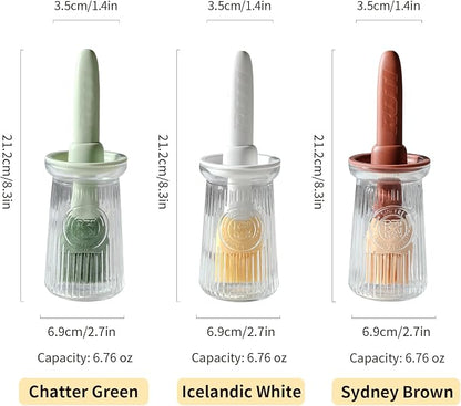 Oil Dispenser with Brush - Image 5