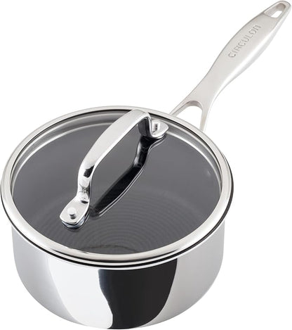 Circulon C1 Series Stainless Steel Plated Non-Stick Cookware - Image 13