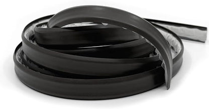 InstaTrim The Original Flexible Trim - 10ft Black 1/2" Wide Caulk Tape - by InstaTrim