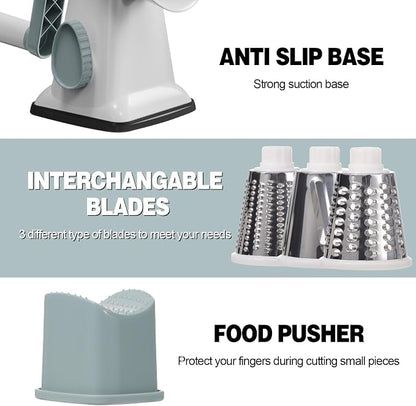 Cheese Grater Cheese Shredder - Image 6