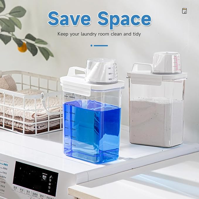 Tokokimo Laundry Detergent Dispenser - Image 3
