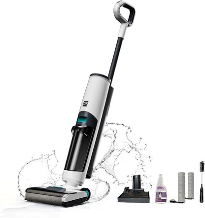 Kenmore HF5010 AquaLite 3-in-1 Cordless Wet Dry Vacuum Hard Floor Cleaner by Kenmore