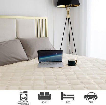 Ameritex Waterproof Dog Bed Cover Pet Blanket - Image 5