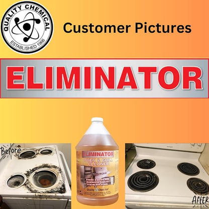 Quality Chemical Oven Cleaner & Grill Cleaner - Image 5