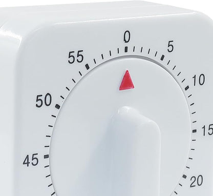60 Minute Mechanical Kitchen Timer - Image 3