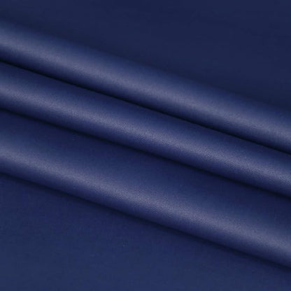 DWCN French Door Curtains – Rod Pocket Thermal Blackout Curtain - Image 5