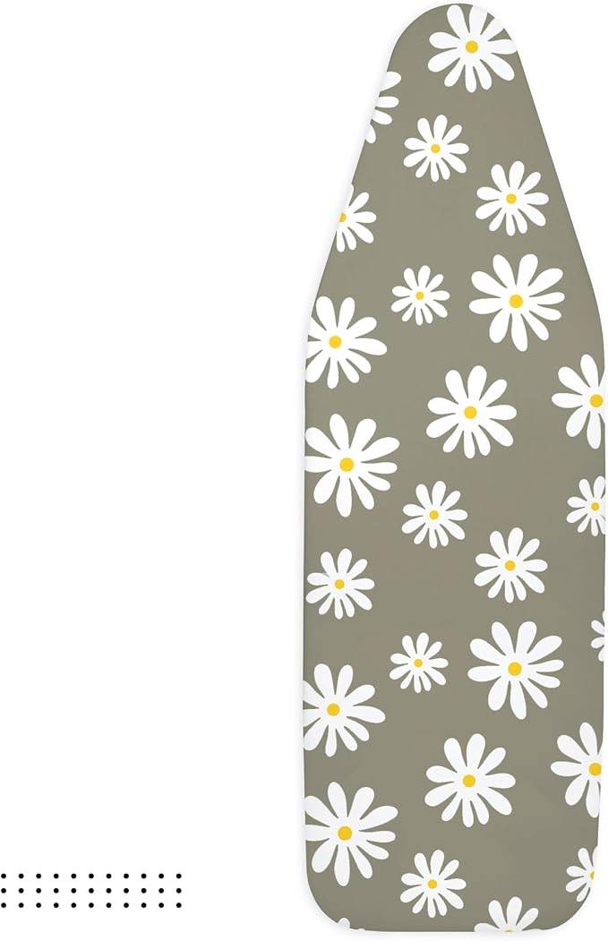 Encasa XO Ironing Board Cover and Pad 42"x14" - Image 8