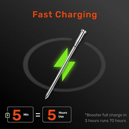 Wireless Bluetooth Meat Thermometer Digital, Smart AI Powered Cooking Thermomer - Image 7