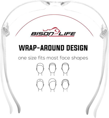 BISON LIFE Safety Glasses - Image 9