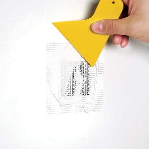 Spackle Wall Repair Kit, Drywall Repair Patch Kit, Wall Mending Agent Putty - Image 7