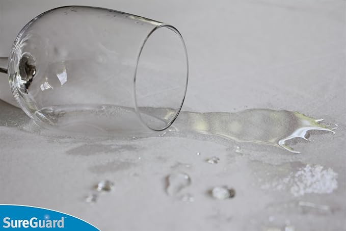 SureGuard Full Extra Long Mattress Protector - Image 2