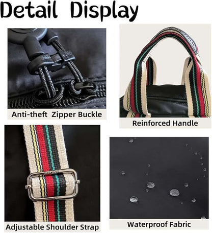 Backpack with Laptop Compartment, Cute Large Capacity Leisure Backpacks, Fision Casual College Daypacks, Backpack for Work Travel