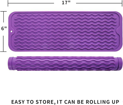 MicoYang Silicone Dish Drying Mat - Image 2