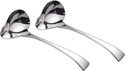 IMEEA 7-Inch Small Sauce Ladle by IMEEA