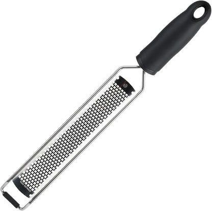 MasterChef Zester Grater with Handle, Kitchen Tool by MasterChef