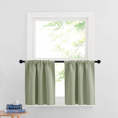 RYB HOME RV Curtains Blackout by RYBHOME