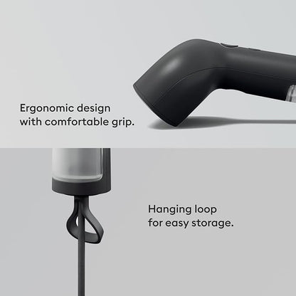 Steamery Handheld Clothes Steamer Cirrus X, Steam Output 20g/min, Heat up in 20 - Image 4