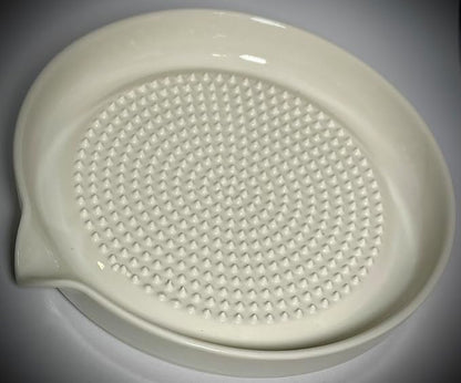 BonCera, Premium Ceramic Garlic Grater Plate 3-Piece Set - Image 6