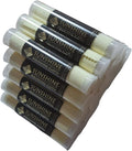 Sunshine 25 Polishing Cloths Jewelry Cleaner Tube Silver Brass Gold Copper