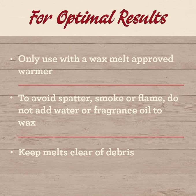 Our Own Candle Company Premium Wax Melt, Buttered Maple Syrup Scent, 6 Cubes - Image 3