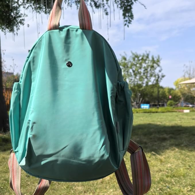 Backpack for Women Men, Large Capacity Leisure Backpacks, Casual College Daypacks, Laptop Backpack for Work Travel