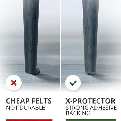 Felt Furniture Pads X-PROTECTOR - Image 4