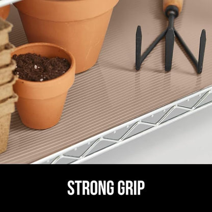 GORILLA GRIP DuraGuard Shelf Liner, Non-Adhesive Cabinet Liners - Image 3