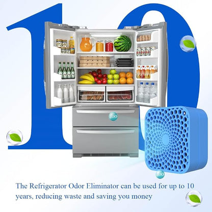Fridge Deodorant, a Portable Wonder, offers 10 Years of Long-Term use. It is - Image 4