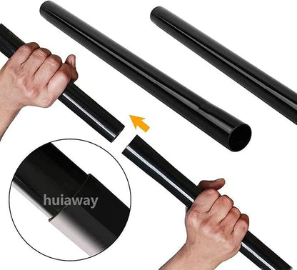 3 Pcs 1.25inch 32mm Vacuum Extension Wand 1 1/4" Plastic Wand Pipe - Image 5