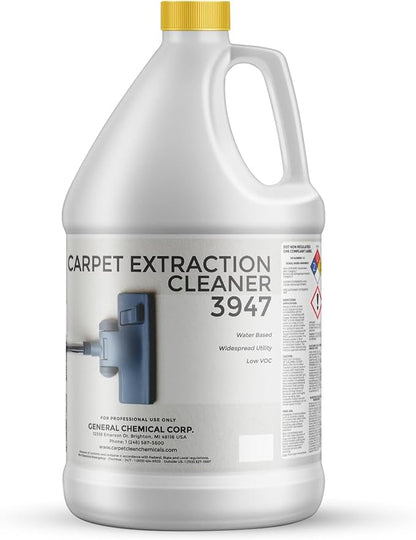 Carpet Extraction Cleaner by CarpetGeneral