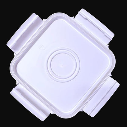 House Naturals 4 Gallon Square Food Grade Bucket Pail - Image 2