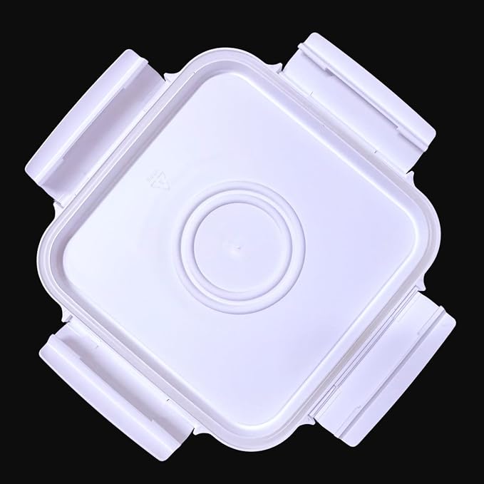 House Naturals 4 Gallon Square Food Grade Bucket Pail - Image 3