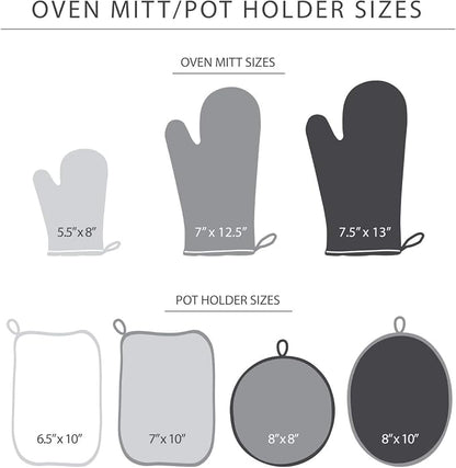 KitchenAid Asteroid Pot Holder 2-Pack Set - Image 5