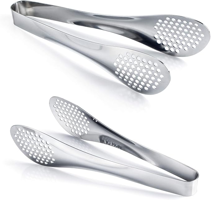 MSY BIGSUNNY 9 inch Buffet Tongs - Image 2
