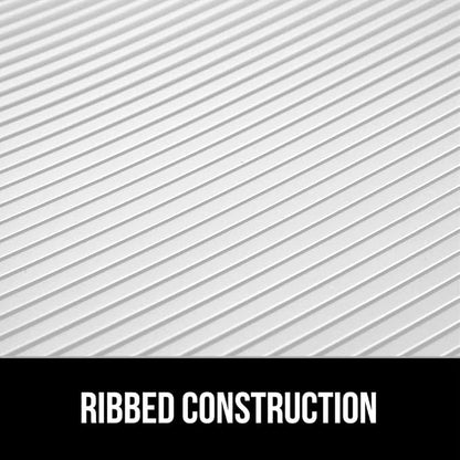 GORILLA GRIP DuraGuard Shelf Liner, 17.5x20 Non-Adhesive Cabinet Liners - Image 9