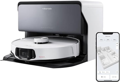 roborock S8 MaxV Ultra with Refill & Drainage System Robot Vacuum and Mop by Roborock