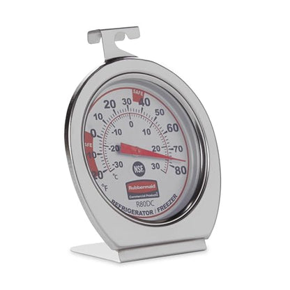 Rubbermaid Commercial Products Thermometer, Classic Large Mechanical Dial - Image 3