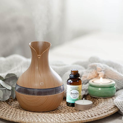 Natural Riches Breathe Essential Oil Blend Breathe Easy - 30 ml - Image 6