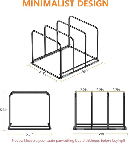 KORRTFID Kitchen Cabinet Organizer - Image 2