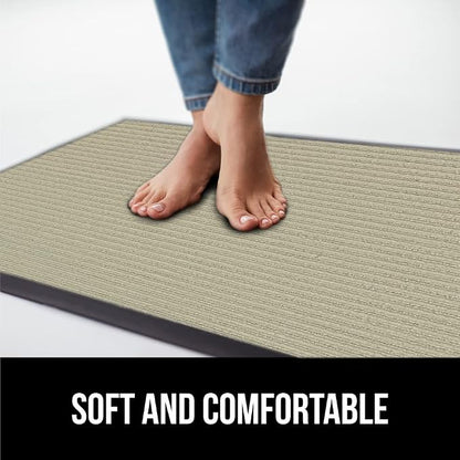 GORILLA GRIP Traffic Guard Door Mat, Heavy Duty Welcome Mats, Commercial Office - Image 8